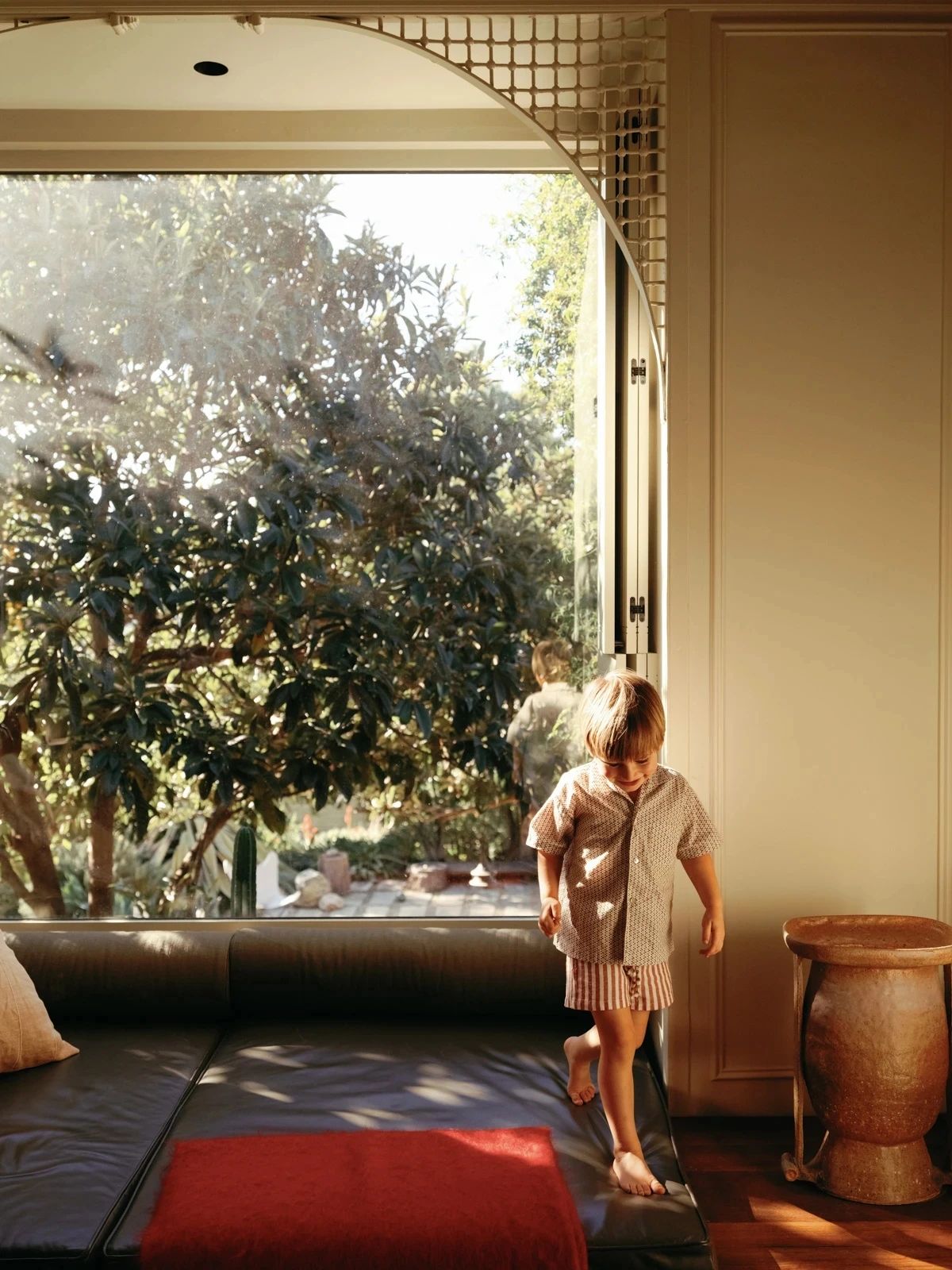 风之住宅(La Ventosa Residence)丨美国洛杉矶丨Patrick Bernatz Ward-14