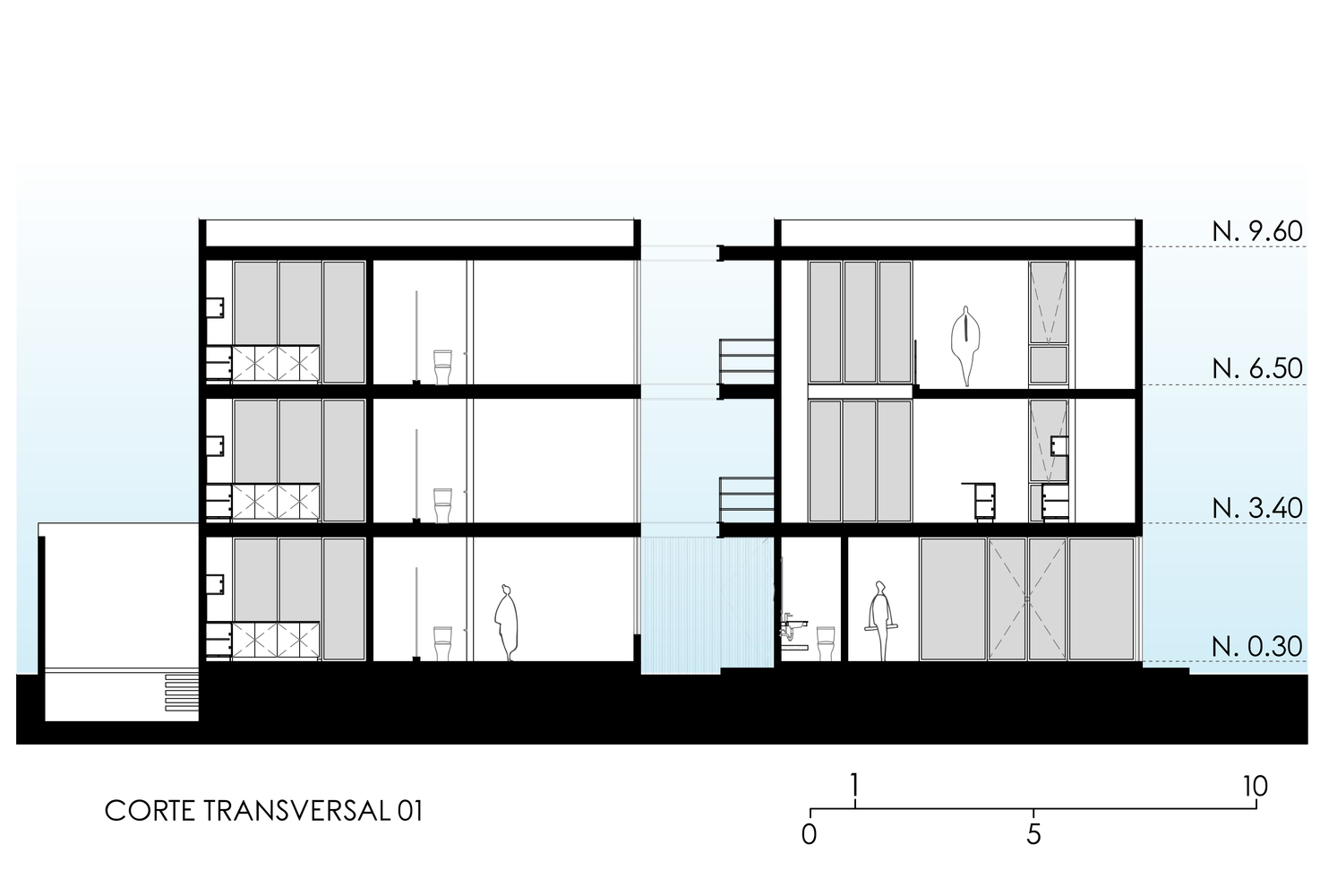 Ame 247 住宅楼-51