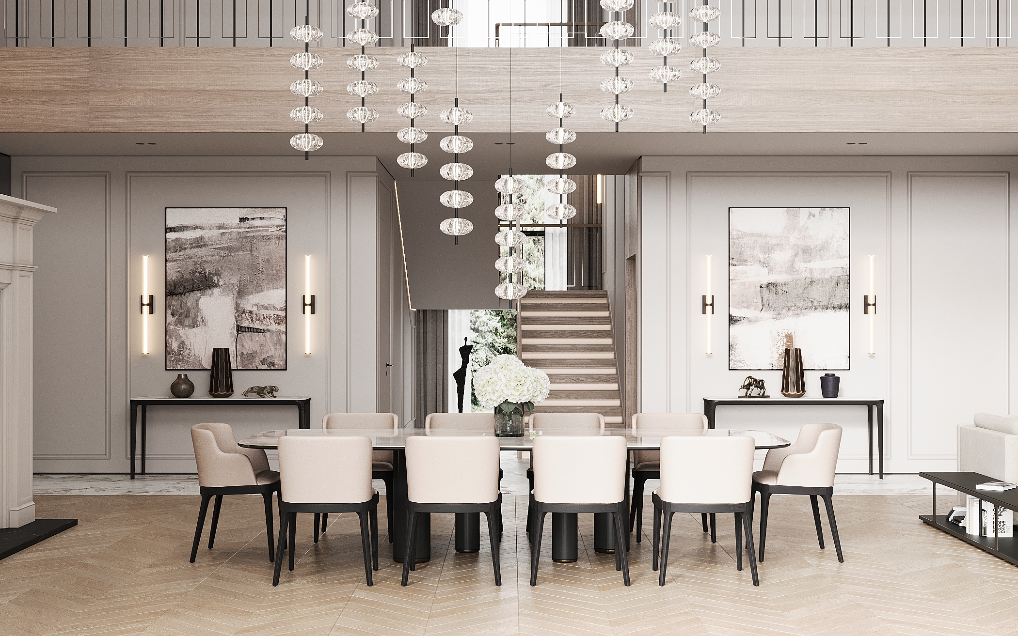 新古典风格住宅-9