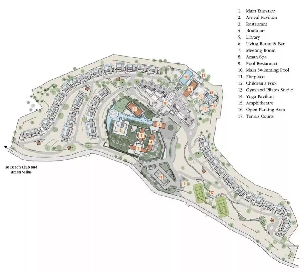 Amanzoe 奢华酒店 | 融入自然的希腊风度假胜地-82