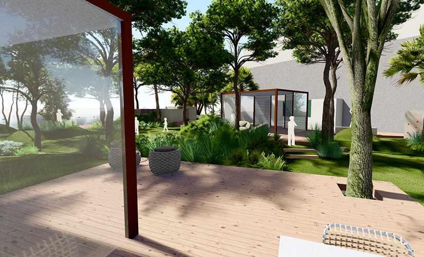 门户花园丨美国丨Cadence（景观）,DKOR（室内）-43