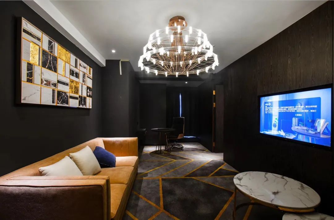 汇捷酒店 | 现代简约与自然和谐的空间美学-21