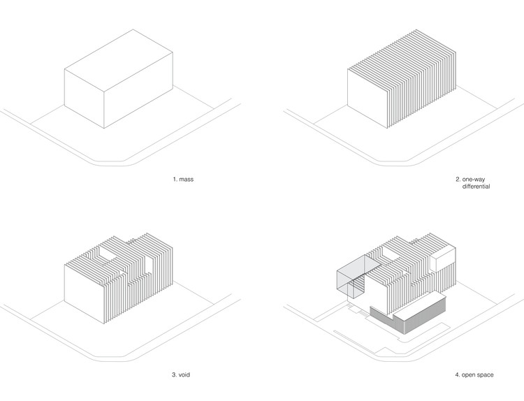 Jung Clinic  Kim Seunghoy (Seoul National University) + KYWC Architects-3