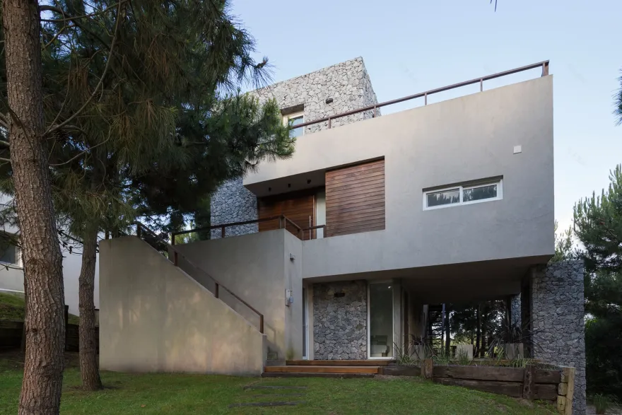 阿根廷海滨别墅-7