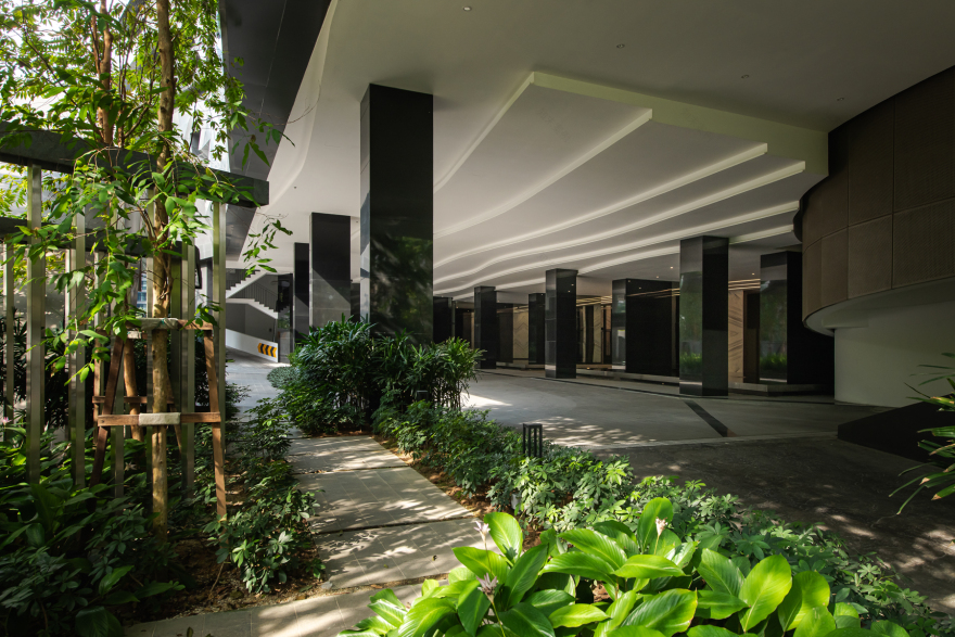 起亚彭套房丨马来西亚吉隆坡丨architects 61 sdn bhd-22