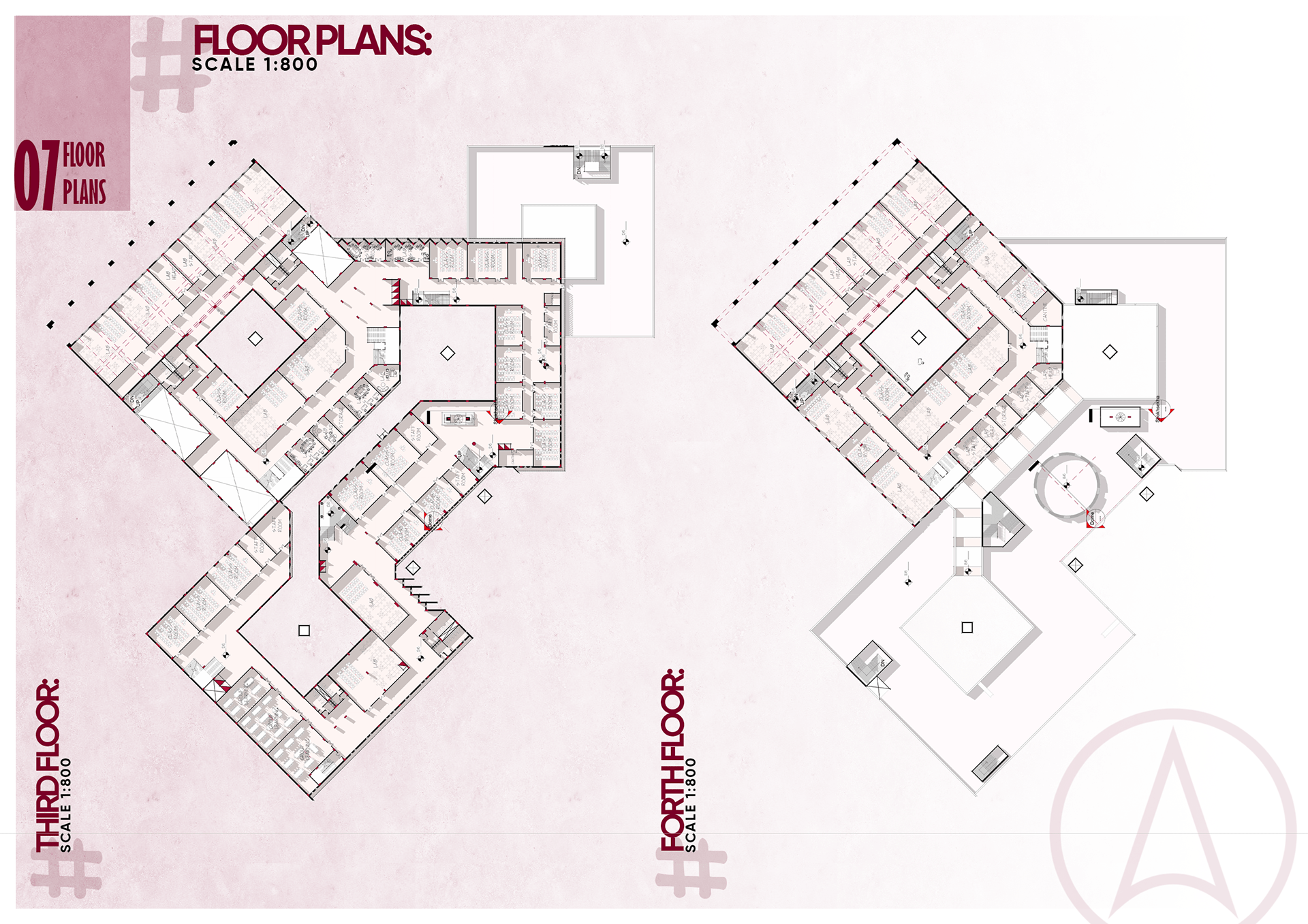 新阿斯旺私立大学医学院丨埃及阿斯旺-29