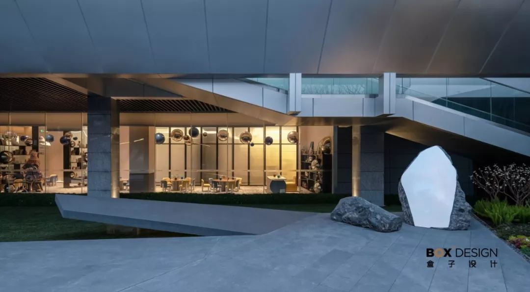 山水之境，自然之美 | 旭辉锦官天宸示范区设计-88