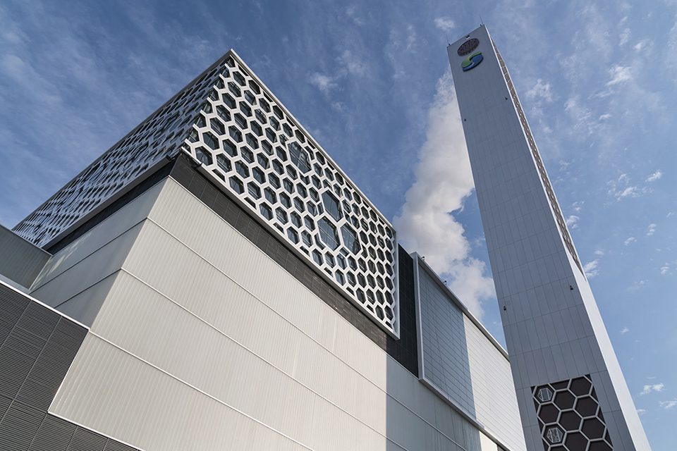 宁波鄞州生活垃圾焚烧发电厂-25