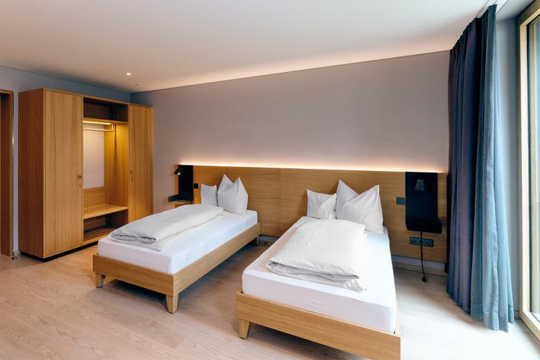 meierei Innenarchitektur | Design丨Küferei Schwäbisches Bildungszentrum Irsee丨德国-12