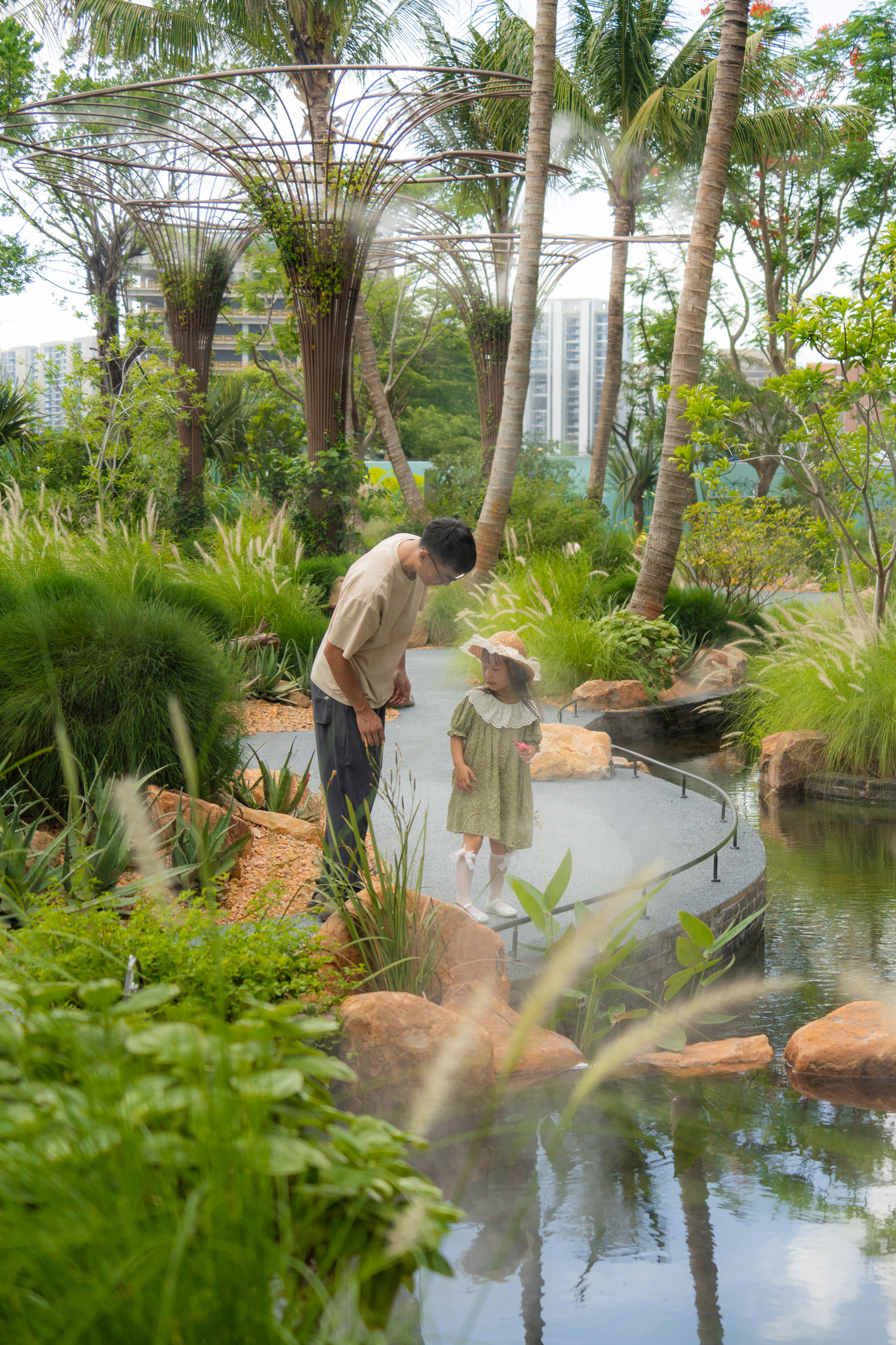 Lu·e Park·海口麓岛公园丨中国海口丨成都德珈筑境景观规划设计有限公司-39