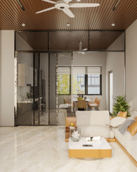 NHÀ MÁI NHẬT MỘT TẦNG