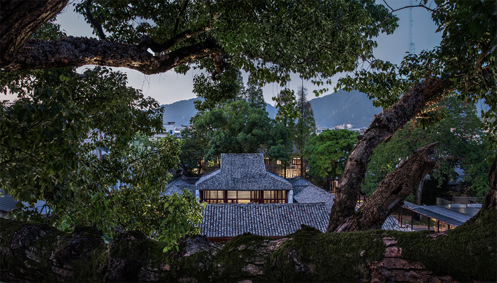 丽水心第精品酒店-49