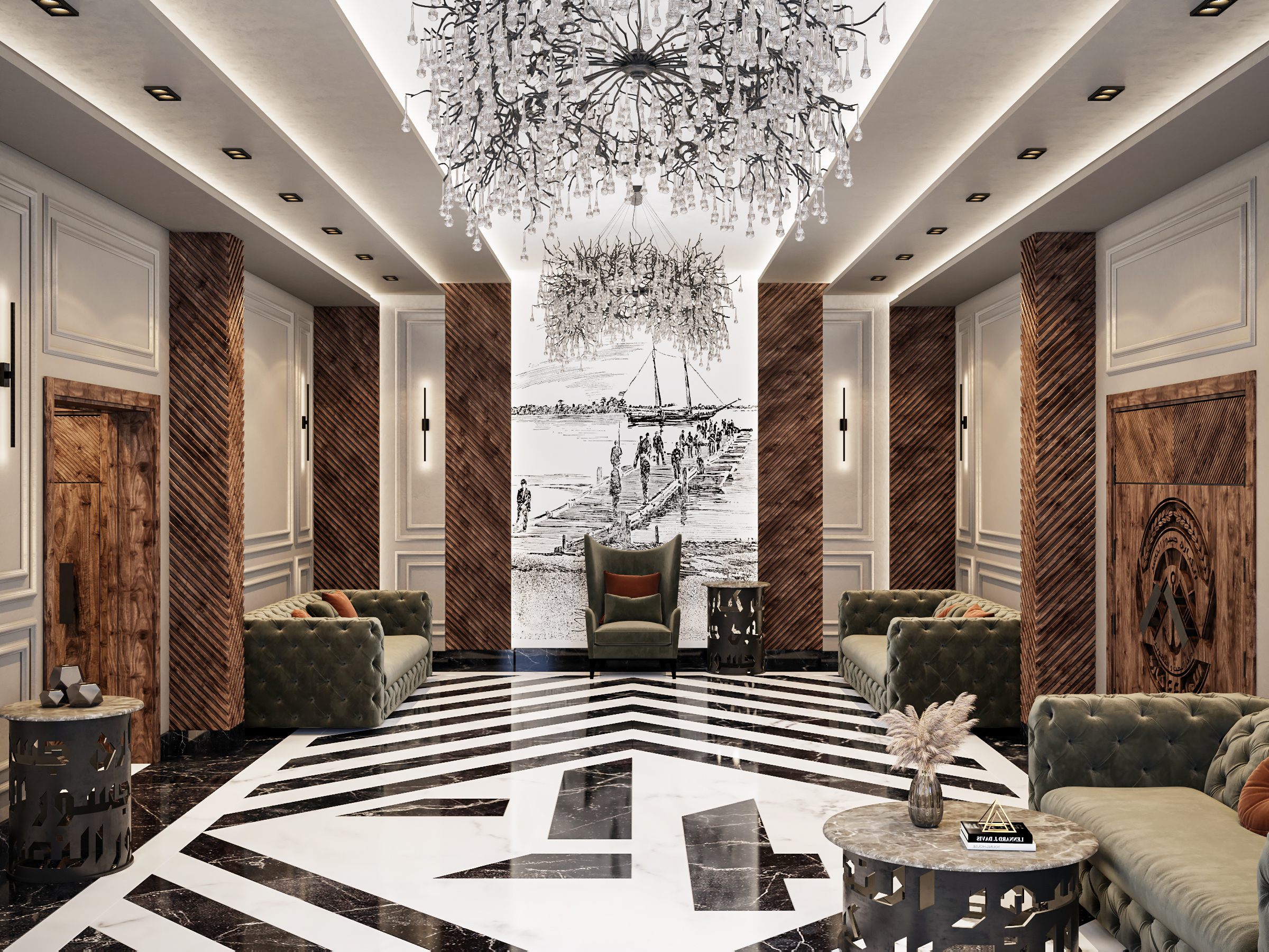 44 Bridges VIP Hall Design-0