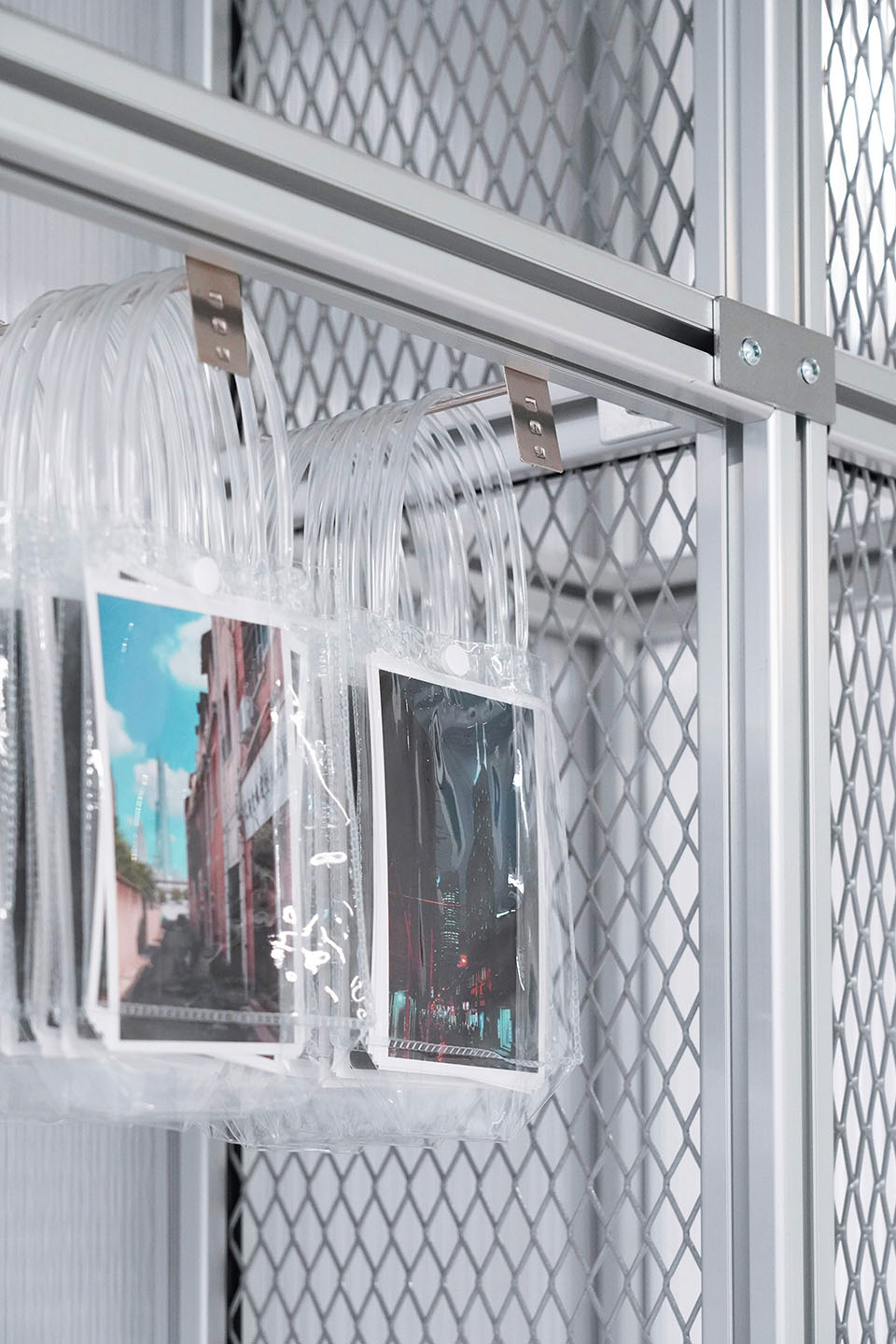 “视而不见的城市”影像展陈设计丨中国上海丨上海得当建筑设计咨询有限公司-65