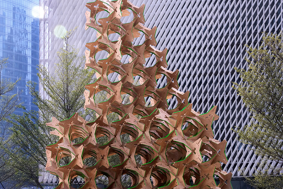 星之塔丨中国深圳丨哲外跃飞建筑工作室-101