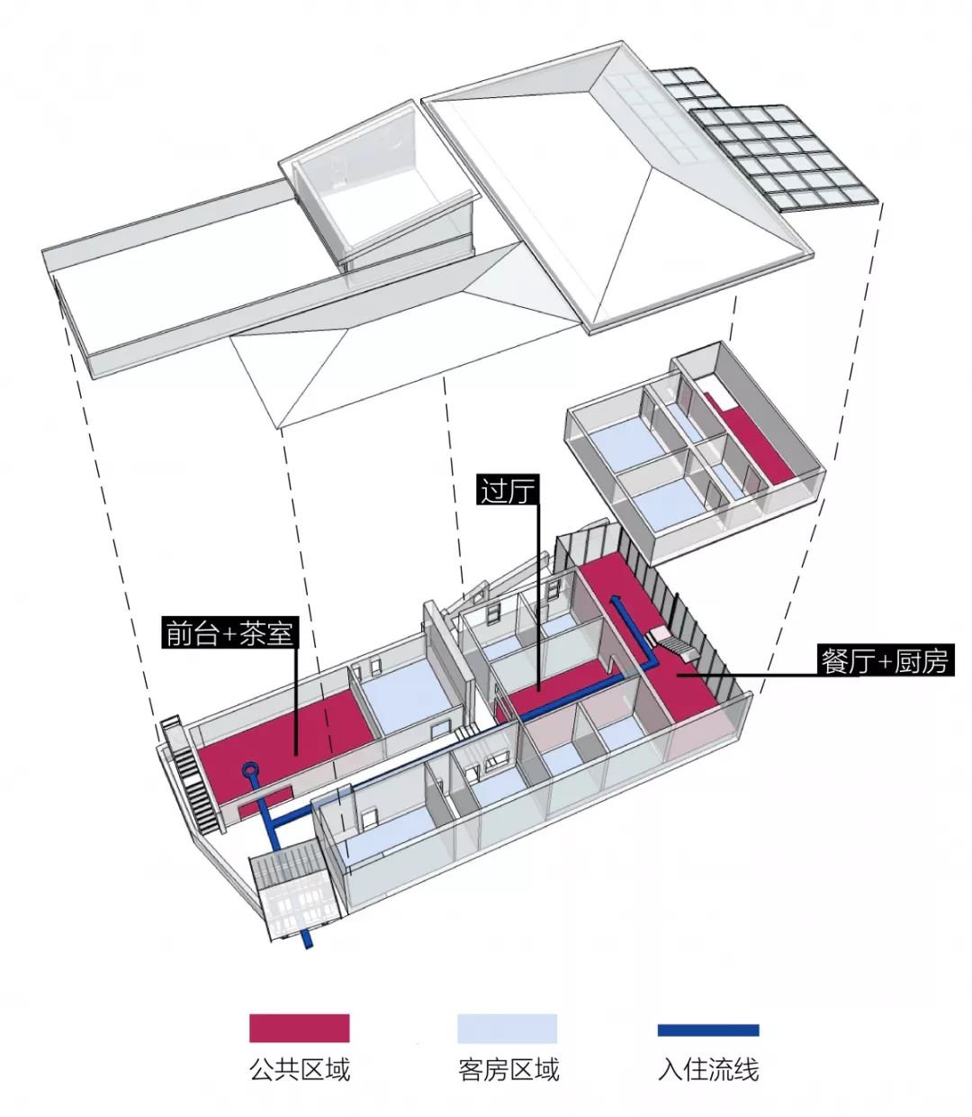 福建·霞浦县草木人茶宿二期设计-34