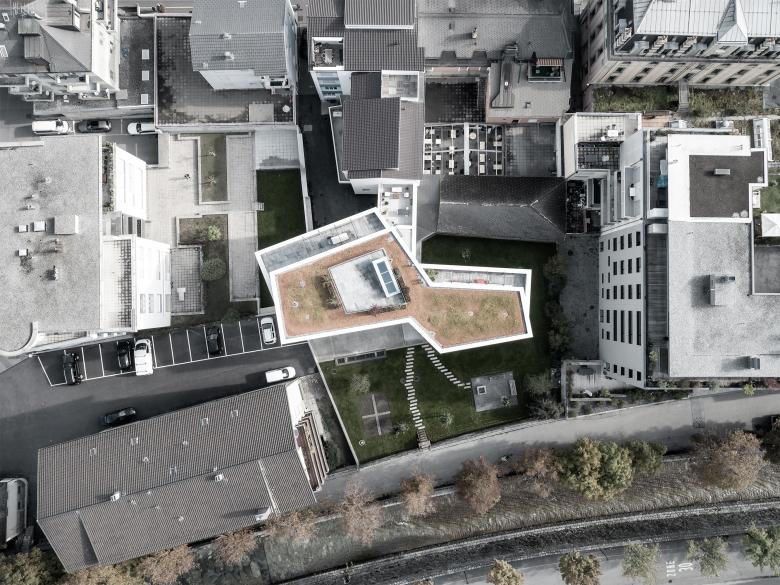 Albrecht Architekten丨Mehrfamilienhaus丨瑞士-12