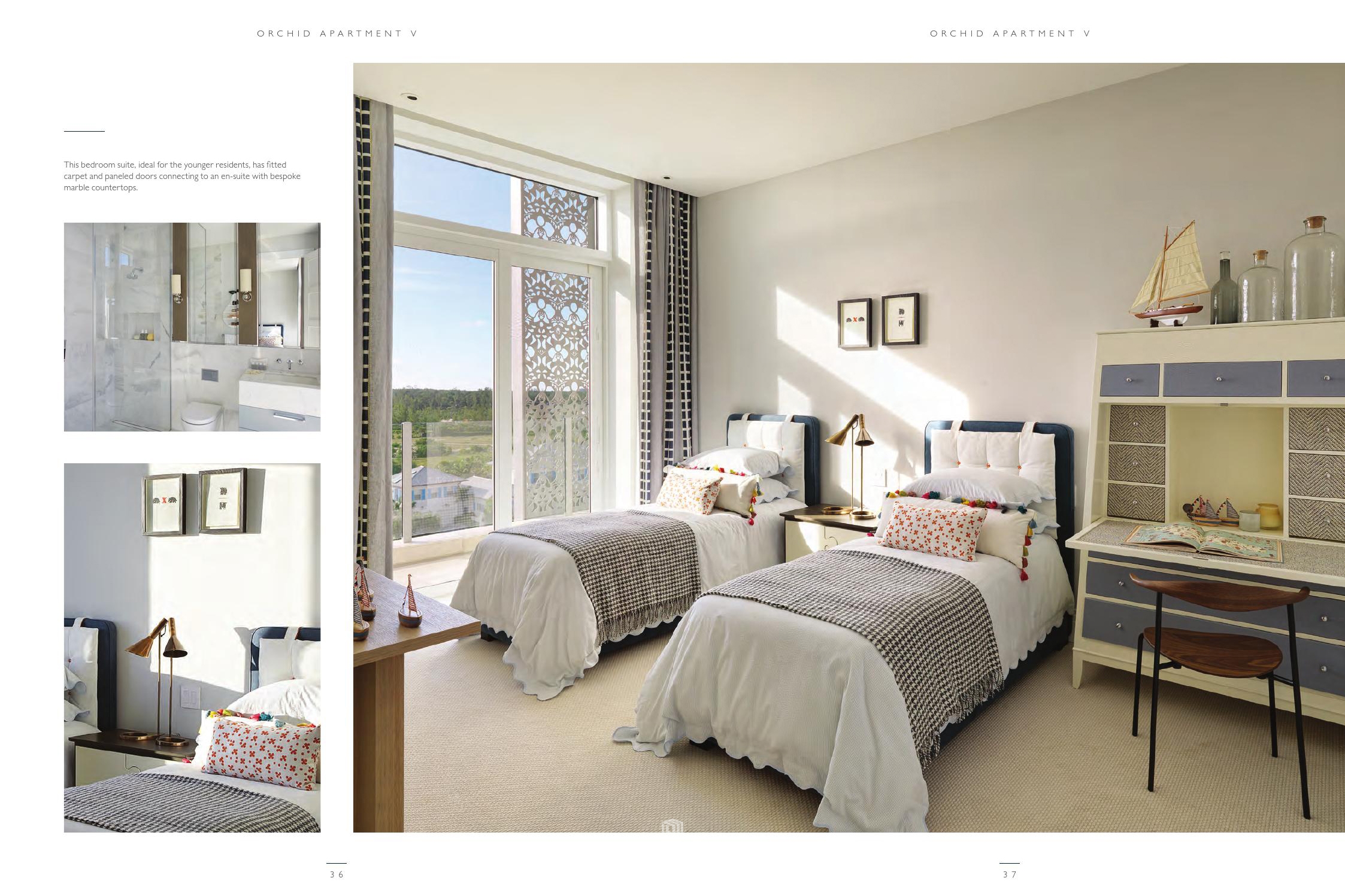 Orchid Apartment V By Finchatton-33