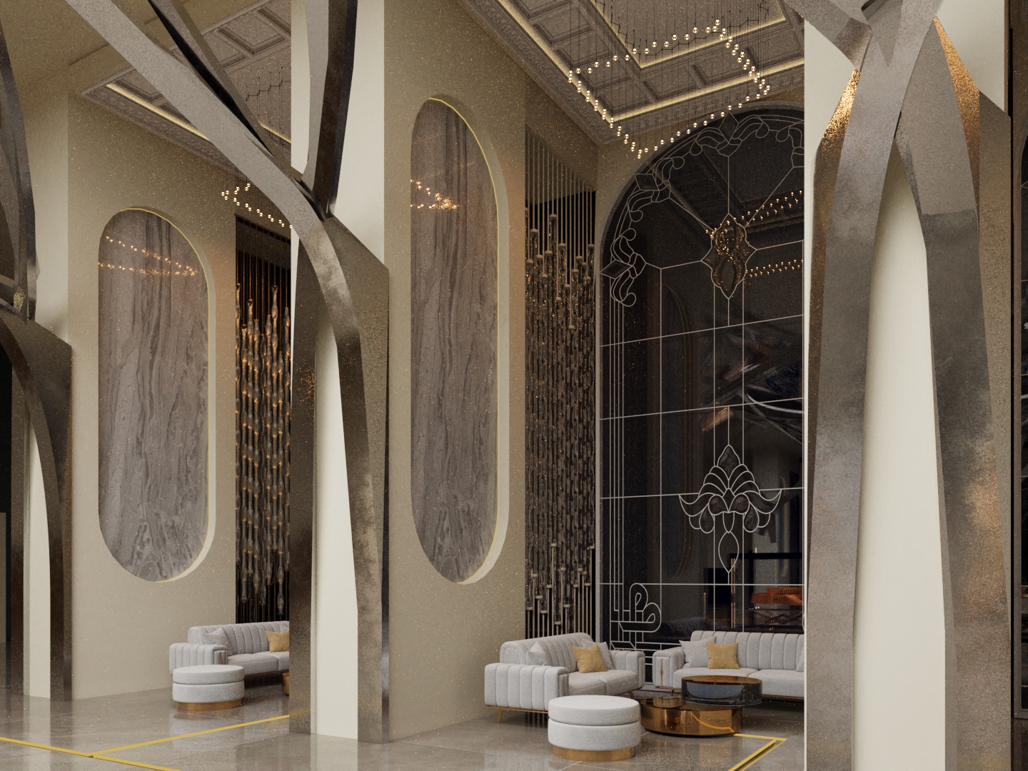 埃及新行政首都文化中心-8