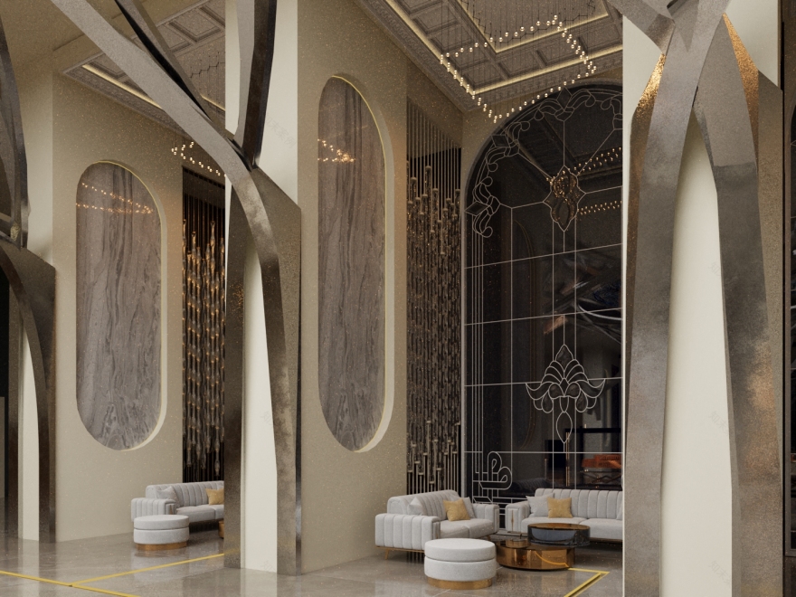 埃及新行政首都文化中心-8