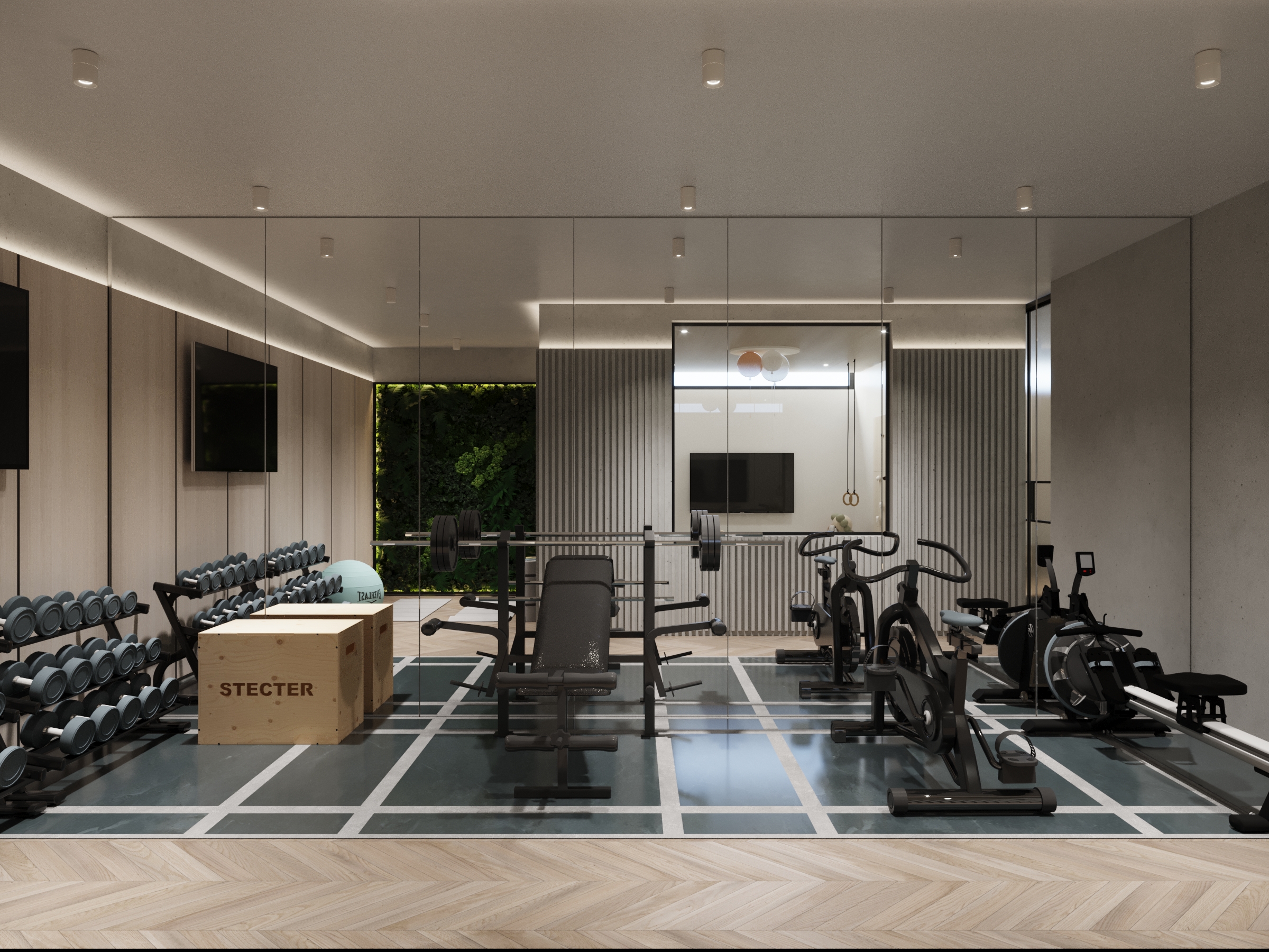 哈斯别墅（第二部分）丨沙特阿拉伯丨MEZZANINE studio-15