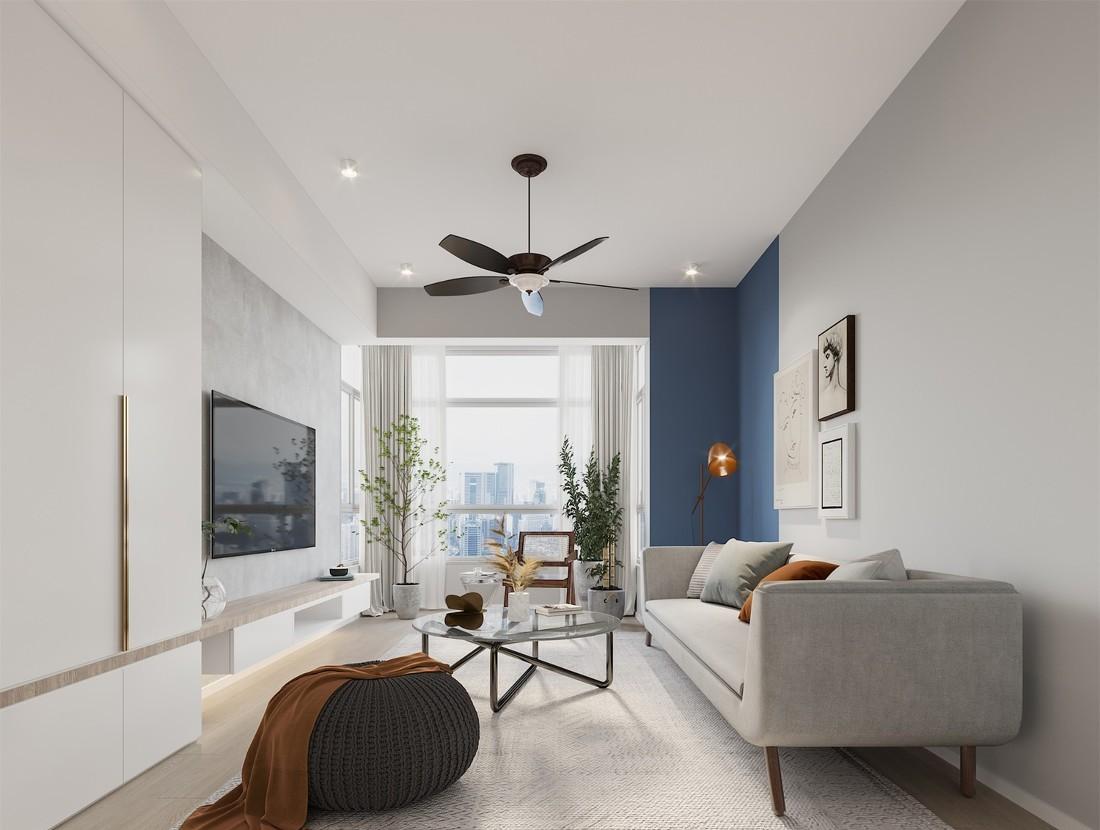 世纪春城罗宅-14