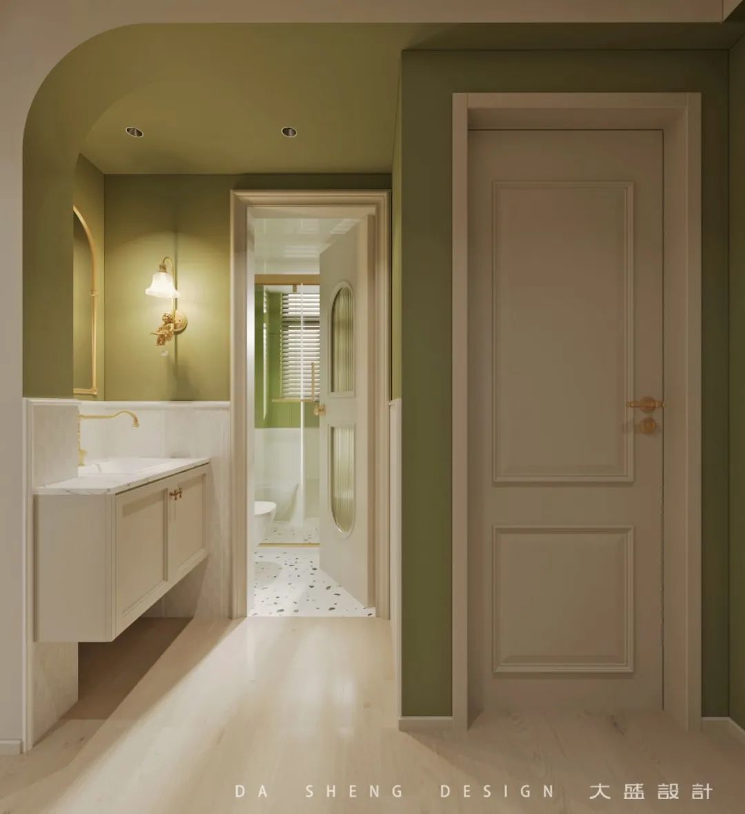 江宇都会明珠丨中国南宁丨大盛设计-16