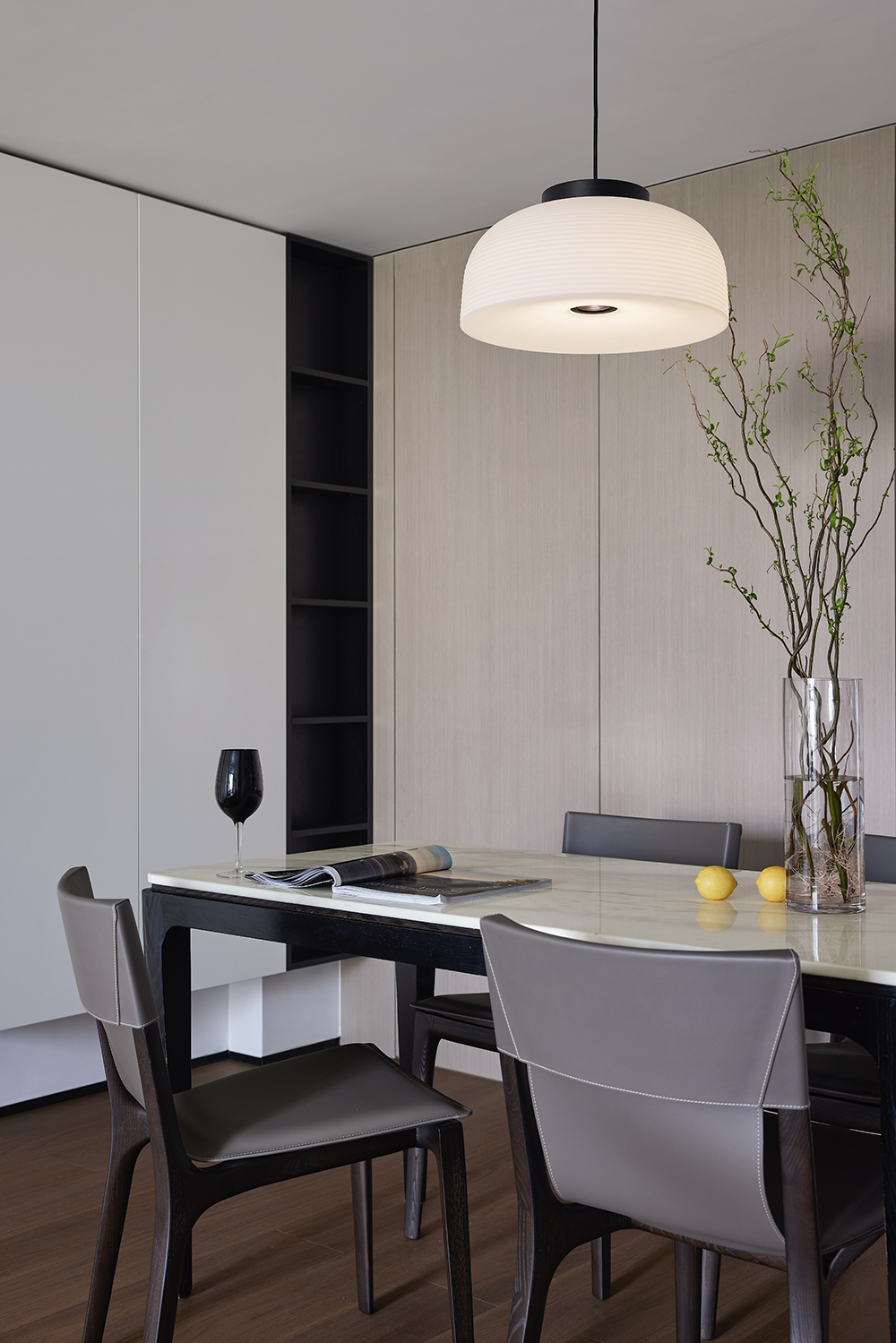 深圳·后海设计师自宅丨中国深圳丨设计师本人-17