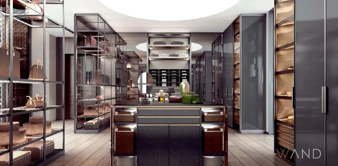 玫瑰庄园 7 号院丨中国西安丨其琛设计-24