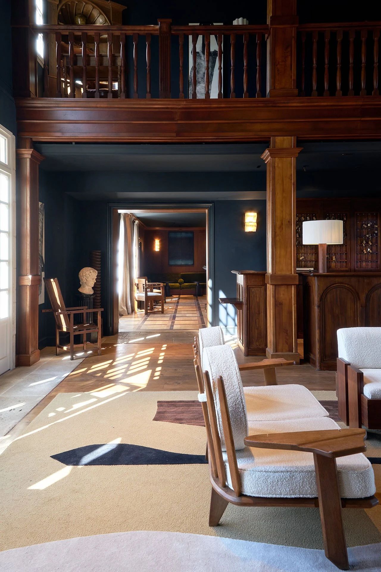 一起逛逛波尔多的一家艺术酒店-2