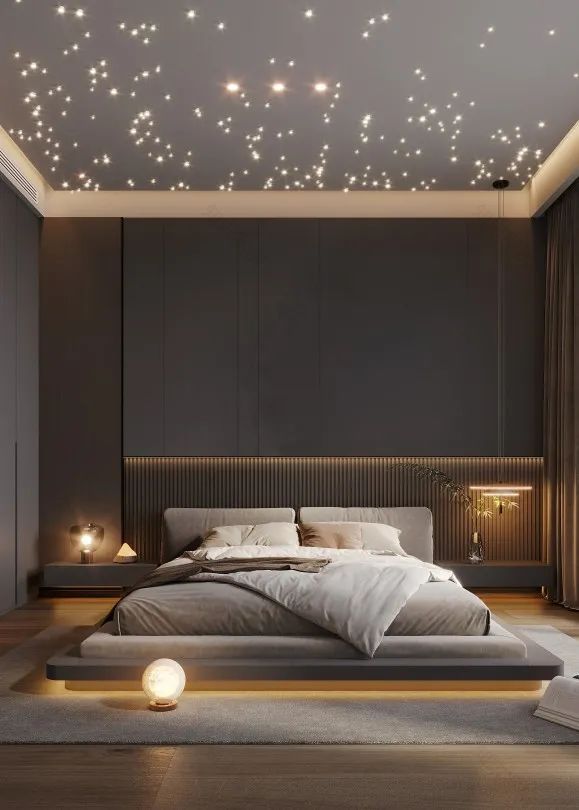 艺鸿装饰总监刘高明的现代简约风格设计丨中国广州-34