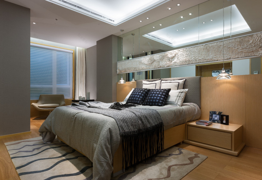 香格里样板房-11