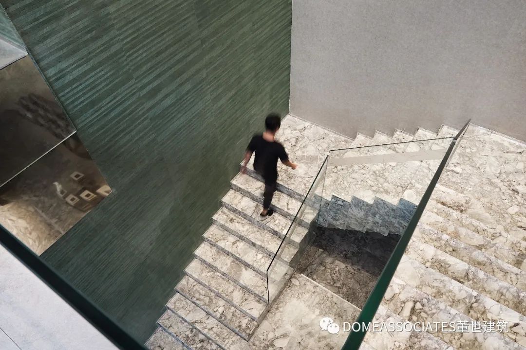 大运桥西府 | 光与空间的诗意诠释-46