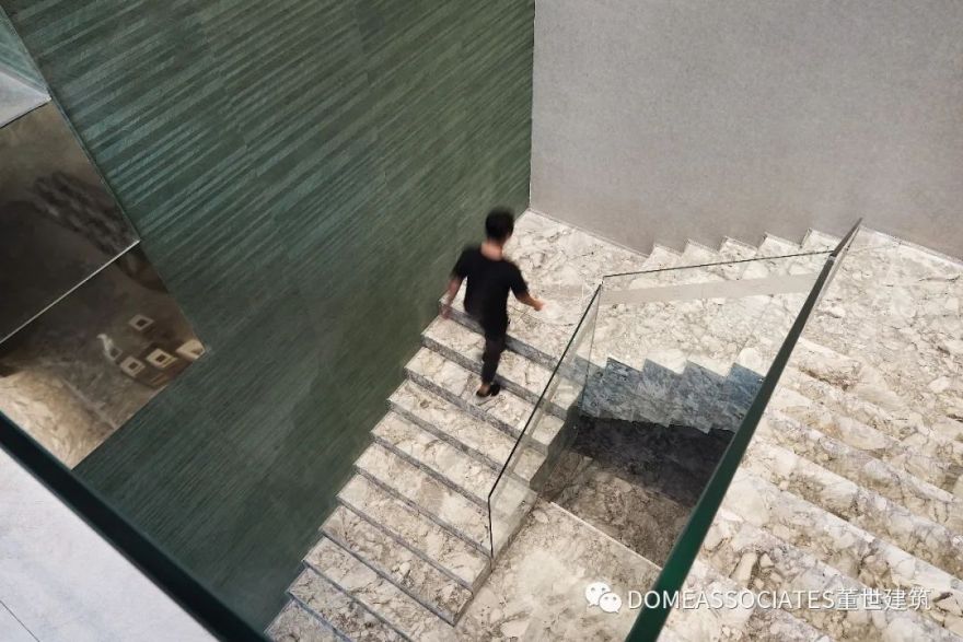 大运桥西府 | 光与空间的诗意诠释-46