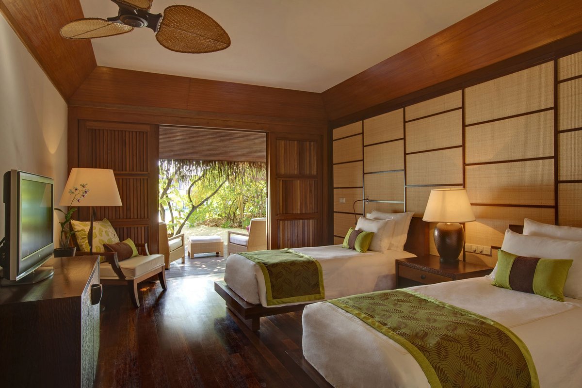 Kanuhura Resort酒店丨马尔代夫-32