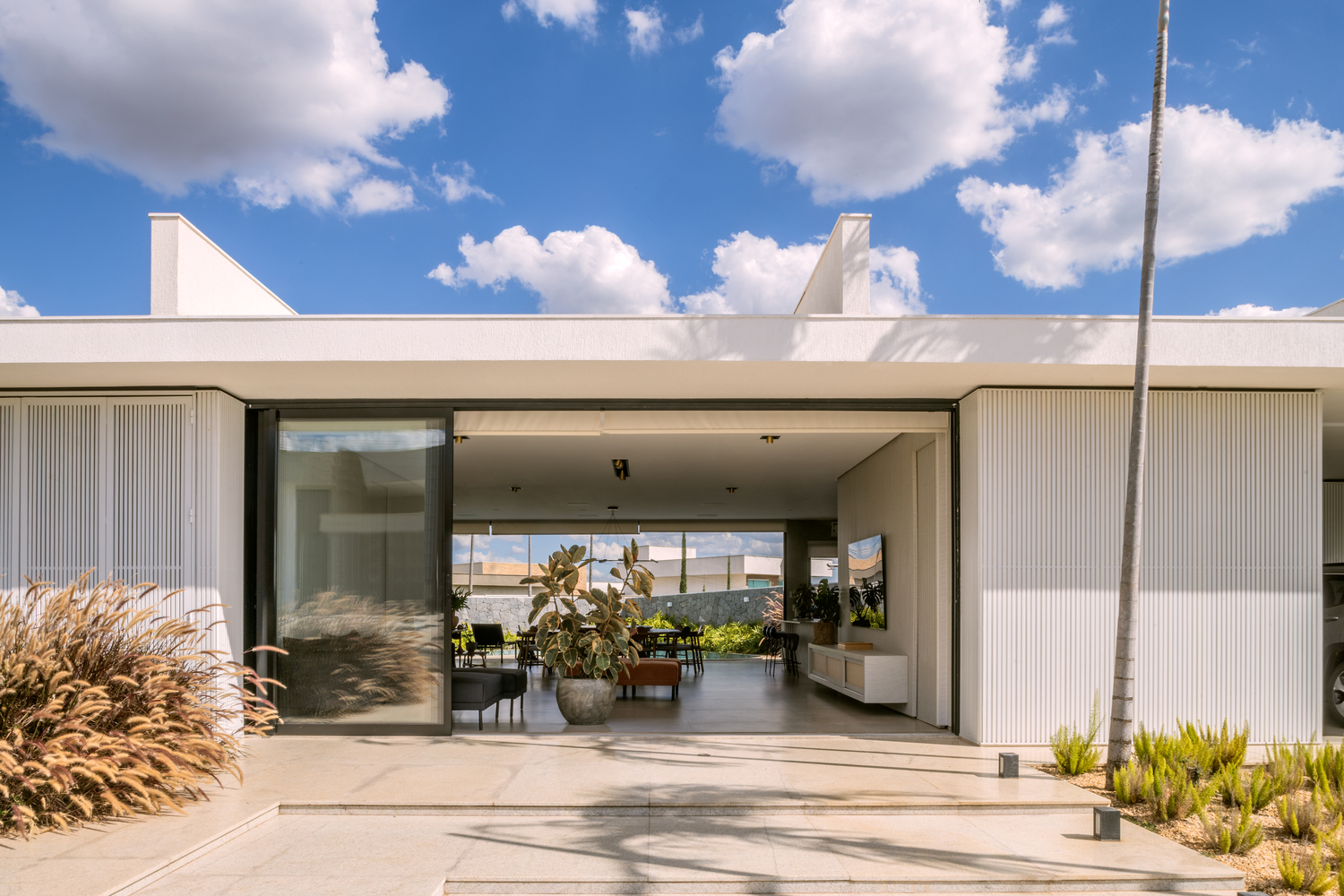 阿伦卡尔之家丨巴西丨Leo Romano-19