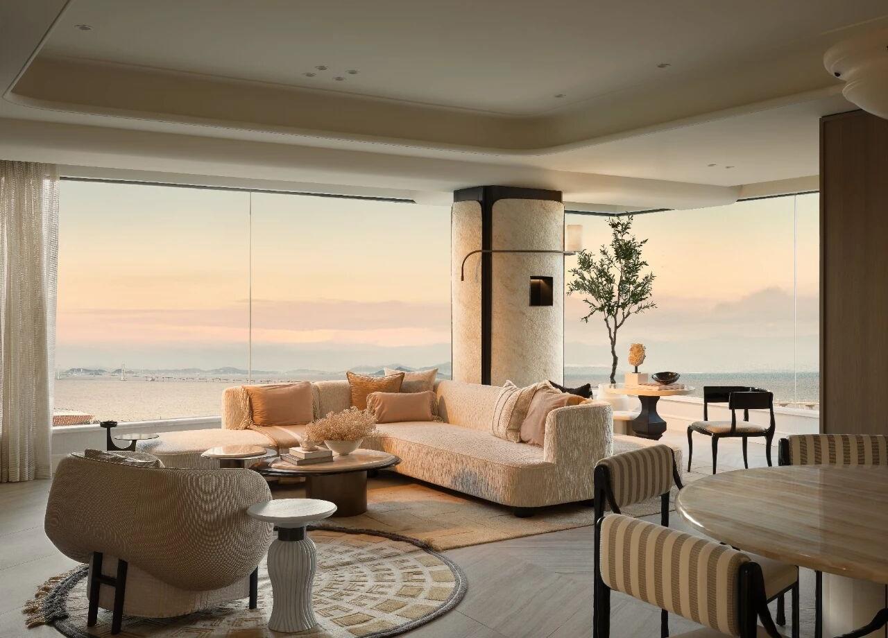 中交蔚蓝海岸丨中国广州丨广州大朴（空间设计,陈设设计）-6