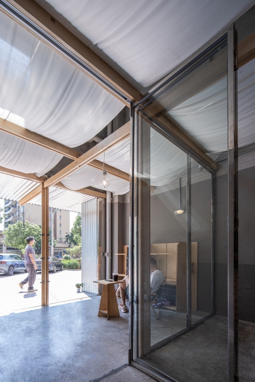 井社区咖啡丨中国中山丨泥木建筑工作室-22