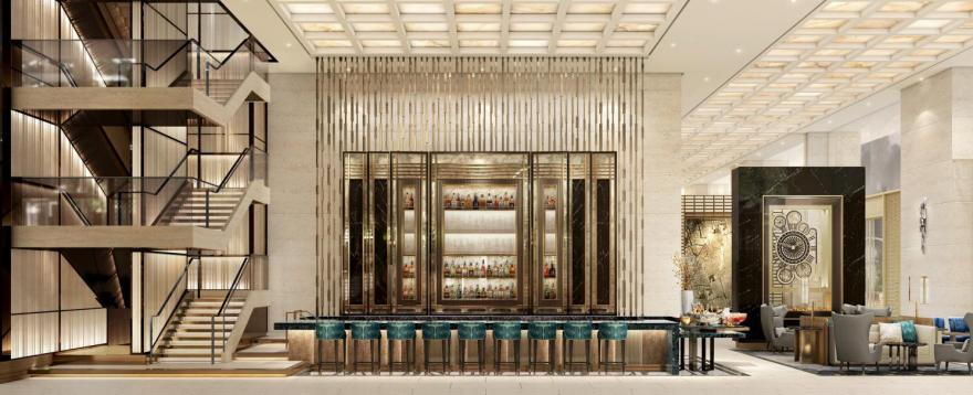 华尔道夫酒店丨United StatesSan Francisco-12