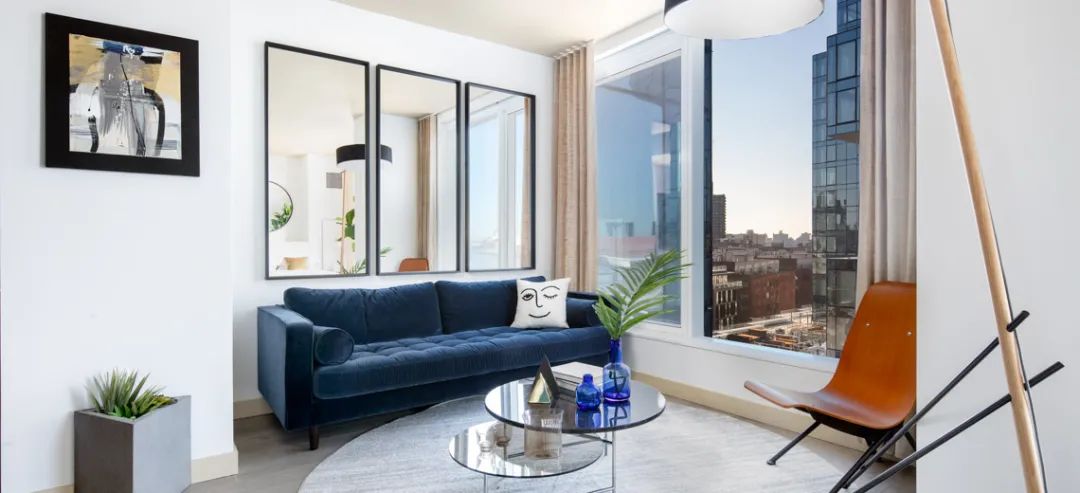 悬河之上的绿意生活——420 Kent Avenue 地产项目-61