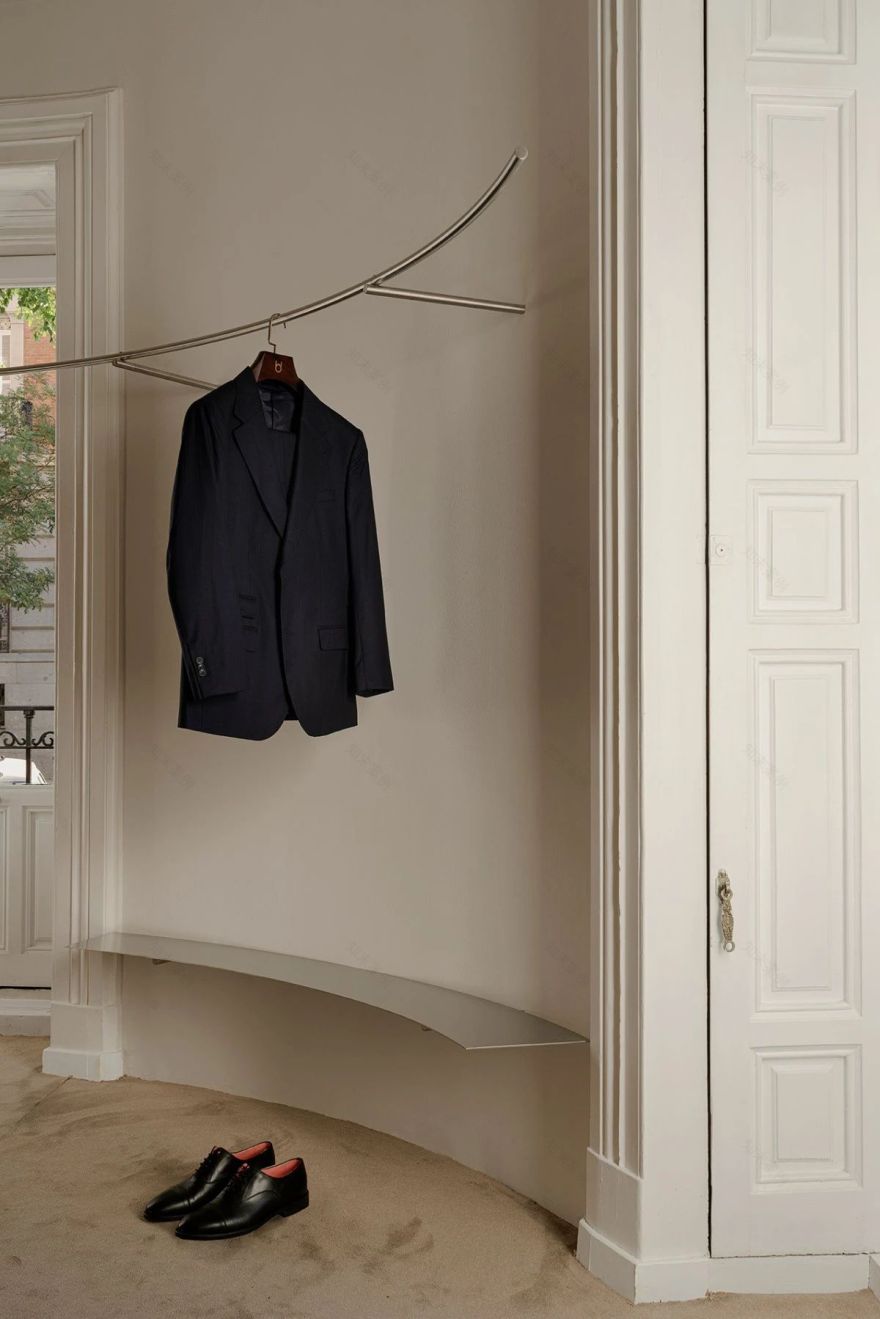 Bund 马德里旗舰店丨西班牙马德里-2