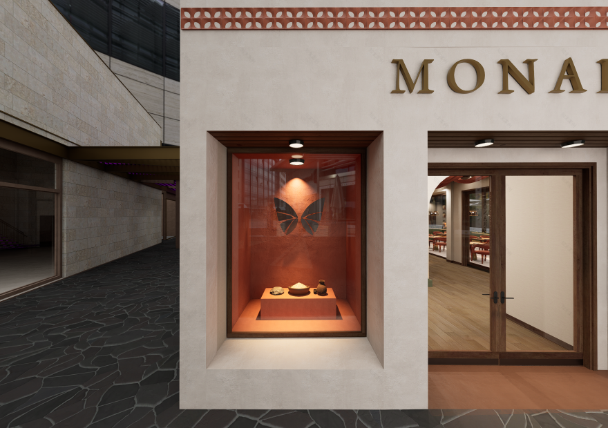 君主斑蝶(注:Monarca在西班牙语里常指君主斑蝶,这是结合常见语境得出的翻译) 丨西班牙昆卡-11