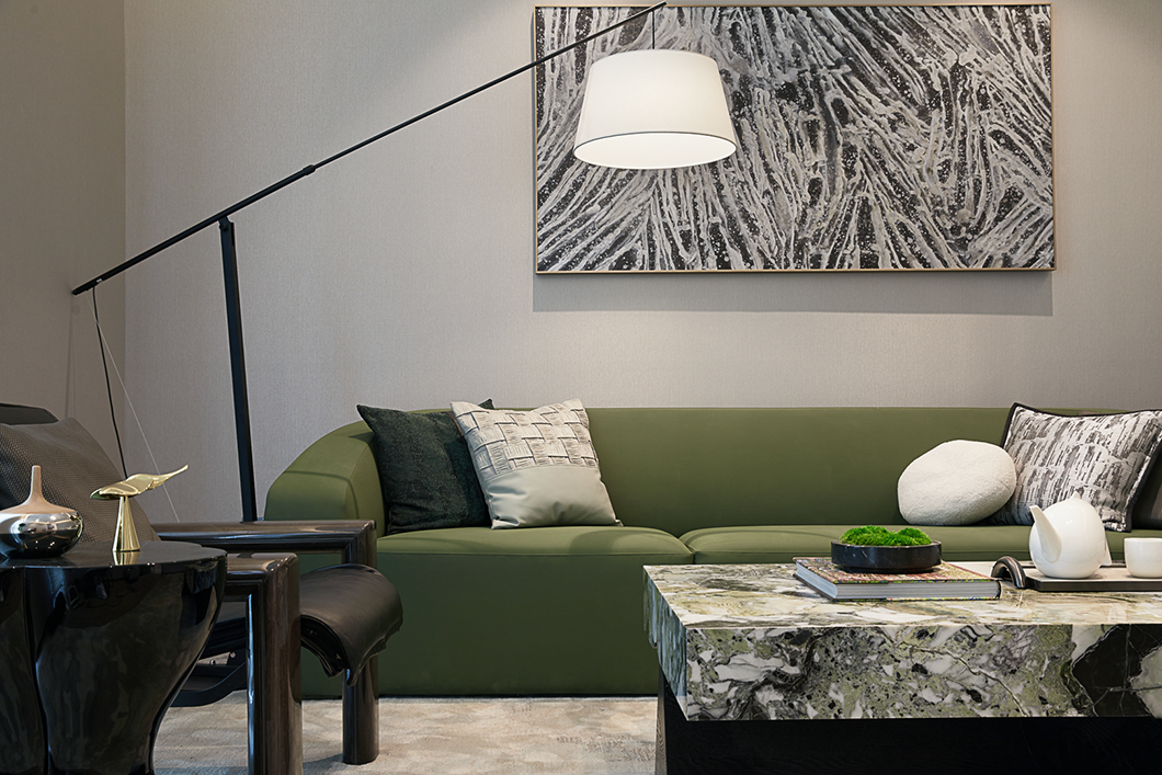 兰州绿城诚园丨中国兰州丨杭州乔亚室内设计有限公司-58