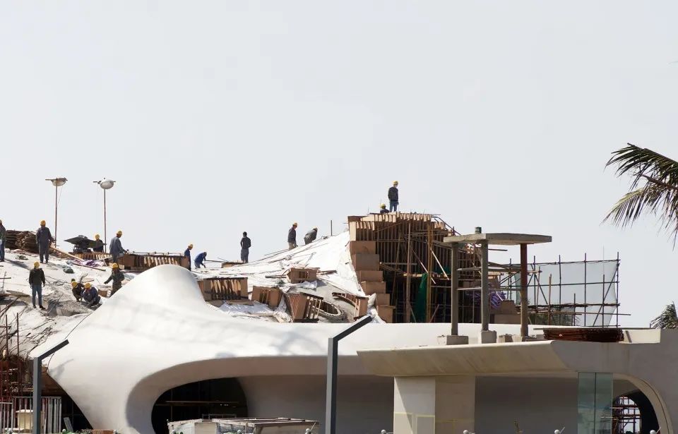 云洞图书馆丨中国海口丨MAD建筑事务所-18