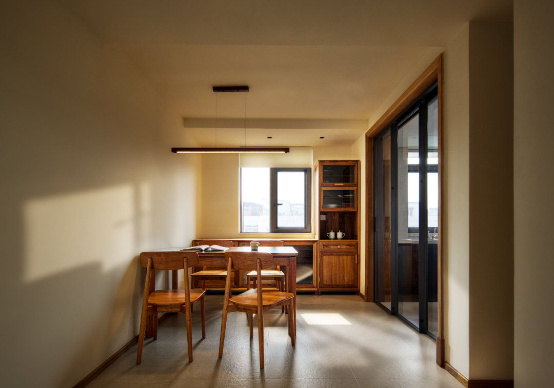 与建筑设计师女儿共同打造的家丨中国成都丨有木设计-25