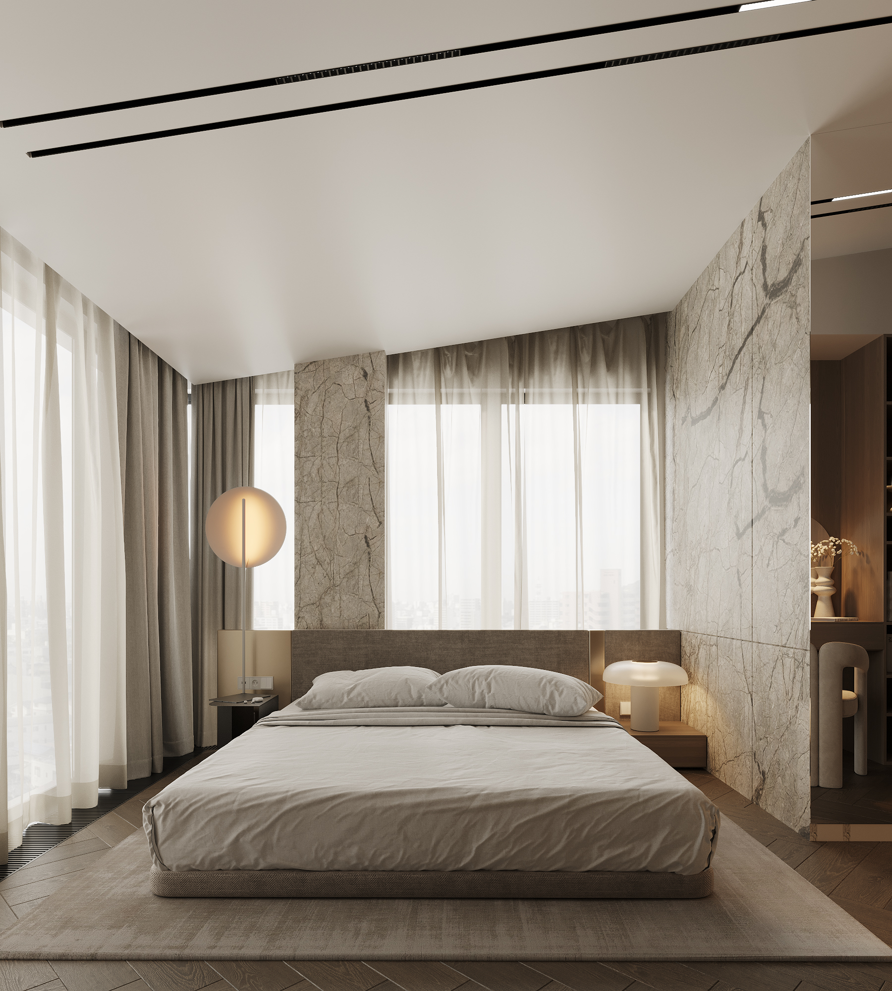 豪华卧室 3丨亚美尼亚丨s2designagency-8