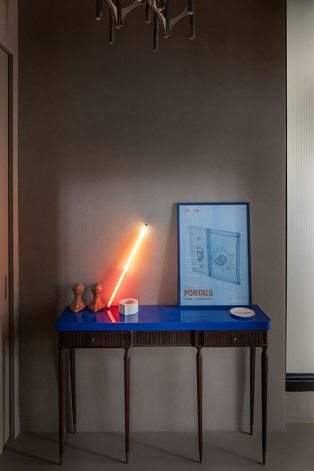 [MNT] 埃尔梅特之家丨意大利罗马丨Punto Zero-6