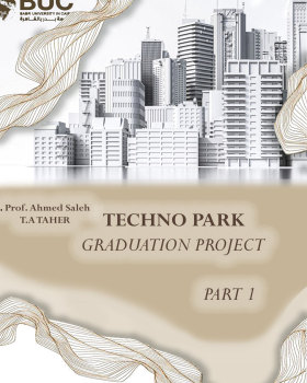 Graduation project part 1