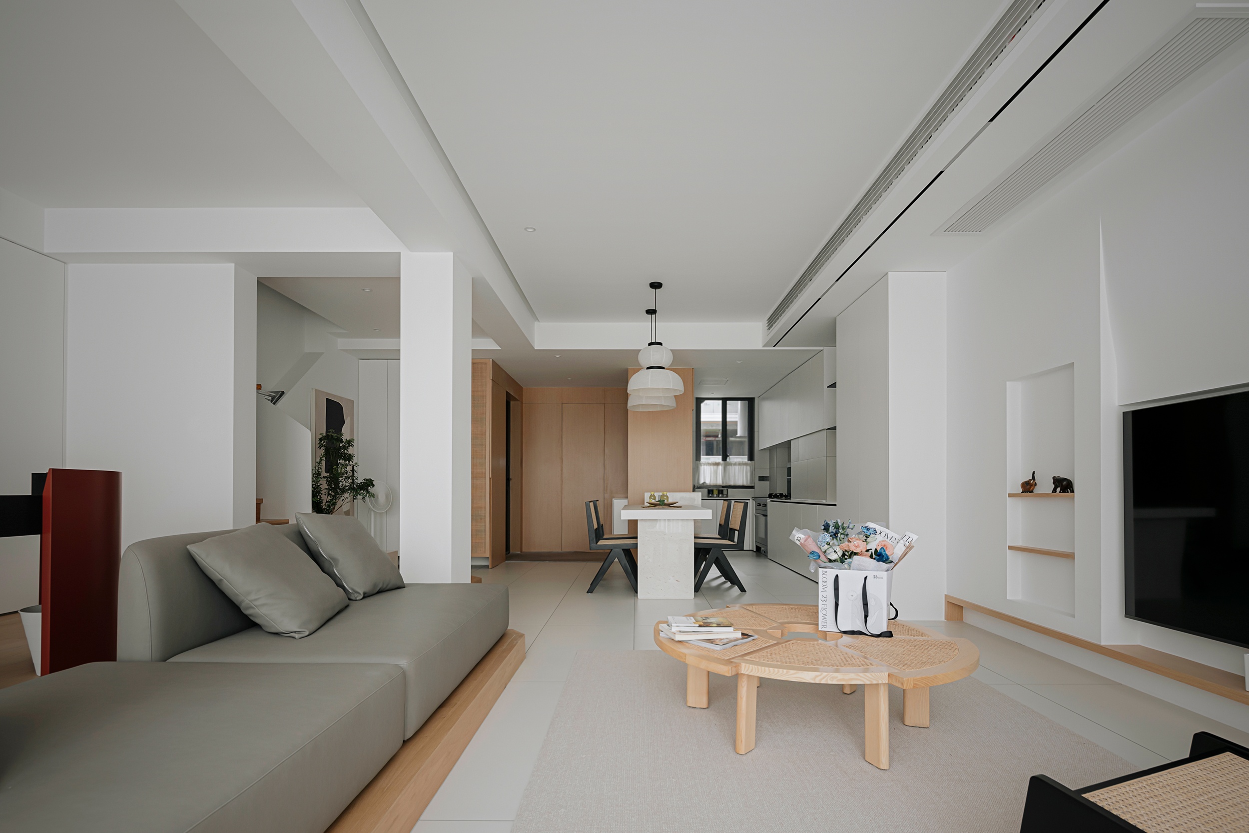 临安青山湖畔叠排设计丨中国浙江丨意森空间 YES DESIGN-33