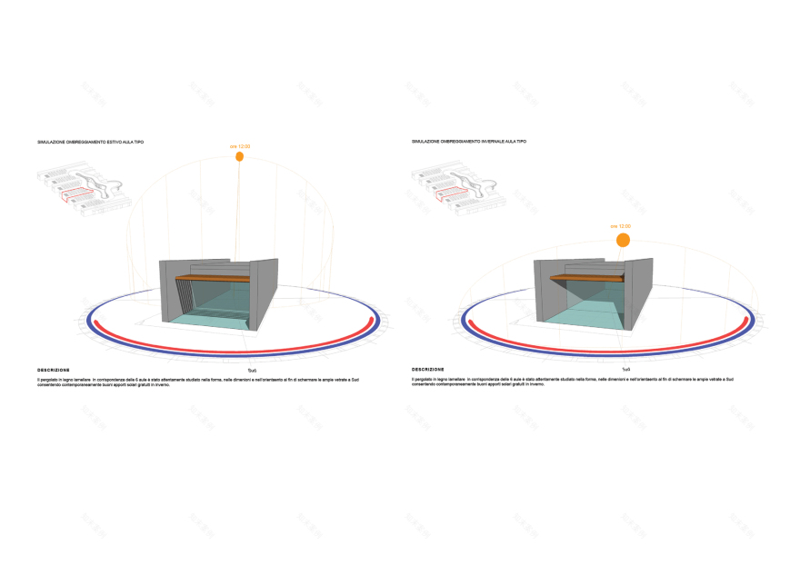 意大利 Terra Madre 幼儿园 | 绿色环保,近零能耗-32